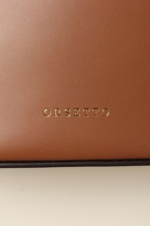 画像5: 【 30%OFF セール39,600円→27,720円】 ORSETTO オルセット SEGRETO{-BBA}