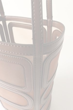 画像4:   ORSETTO オルセット TULLE{-BCS}