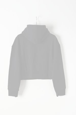 画像5:   BALMAIN バルマン BF2 C&S HOODIE SHORT LOGO{0103792I419-EAC-BJS}