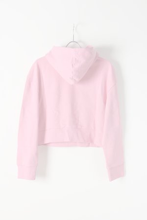 画像4:   BALMAIN バルマン BF2 C&S HOODIE SHORT LOGO{0103792I419-OAT-BJS}