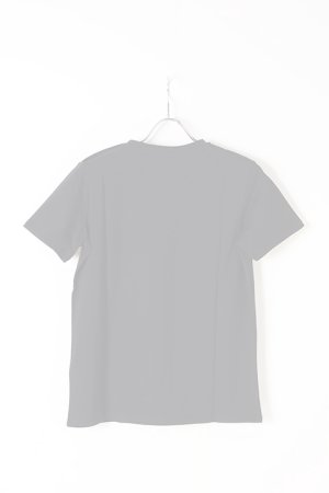 画像5:   BALMAIN バルマン BF1 T-SHIRTS SS 3 BTN METALLIC LOGO{0111350I366-EAC-BJS}