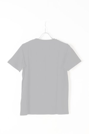 画像5:   BALMAIN バルマン BF1 T-SHIRTS SS 3 BTN METALLIC LOGO{0111350I366-EAD-BJS}