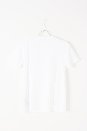 画像5:   BALMAIN バルマン BF1 T-SHIRTS SS 3 BTN METALLIC LOGO{0111350I366-GAC-BJS}