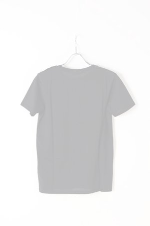 画像5:   BALMAIN バルマン BF1 T-SHIRTS SS 3 BTN FLOCKY LOGO{0111350I386-EAB-BJS}