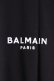 画像3: {SOLD}BALMAIN バルマン BF1 T-SHIRTS FLOCKY S-LOGO{0111351I382-EAB-BJS} (3)