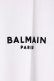 画像3: {SOLD}BALMAIN バルマン BF1 T-SHIRTS FLOCKY S-LOGO{0111351I382-GAB-BJS} (3)