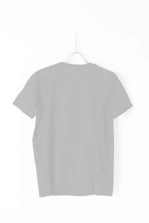 画像5:   BALMAIN バルマン BF1 T-SHIRTS SS 3 BTN EMBROIDERY LOGO{0111553P036-EAB-BJS}