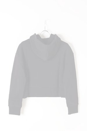 画像5:   BALMAIN バルマン BF1 C&S HOODIE SHORT S-LOGO{0113792I383-EAB-BJS}