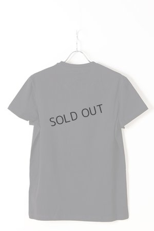 画像5: BALMAIN バルマン BH1 T-SHIRTS BALMAIN STAMP SIL{-BJS}