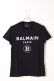画像1: BALMAIN バルマン BH1 T-SHIRTS FLOKY BALMAIN{-BJS} (1)