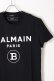 画像2: BALMAIN バルマン BH1 T-SHIRTS FLOKY BALMAIN{-BJS} (2)