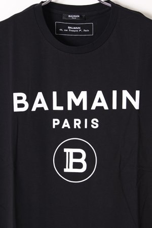 画像3: BALMAIN バルマン BH1 T-SHIRTS FLOKY BALMAIN{-BJS}