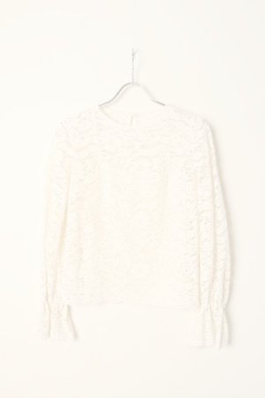 画像1:  {SOLD} グレースコンチネンタル｜GRACE CONTINENTAL  モールレーストップ{-BCA}