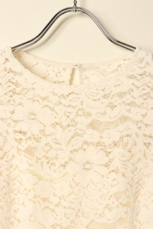 画像2: 【 40%OFF セール26,400円→15,840円】 グレースコンチネンタル｜GRACE CONTINENTAL  モールレーストップ{-BCA}