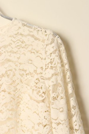 画像3: 【 40%OFF セール26,400円→15,840円】 グレースコンチネンタル｜GRACE CONTINENTAL  モールレーストップ{-BCA}