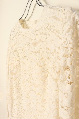 画像5: 【 40%OFF セール26,400円→15,840円】 グレースコンチネンタル｜GRACE CONTINENTAL  モールレーストップ{-BCA}