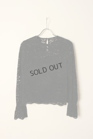 画像1: グレースコンチネンタル｜GRACE CONTINENTAL  モールレーストップ{-BCA}