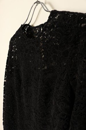 画像5: 【 40%OFF セール26,400円→15,840円】 グレースコンチネンタル｜GRACE CONTINENTAL  モールレーストップ{-BCA}