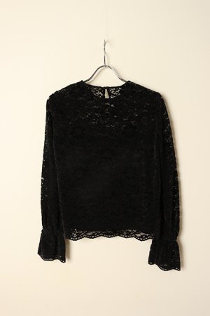 画像6: 【 40%OFF セール26,400円→15,840円】 グレースコンチネンタル｜GRACE CONTINENTAL  モールレーストップ{-BCA}