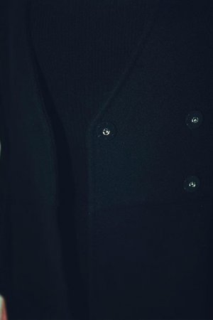 画像5: 【 40%OFF セール101,200円→60,720円】 グレースコンチネンタル｜GRACE CONTINENTAL  ノーカラーリバーコート{-BCA}