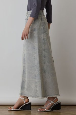 画像2: 【 40%OFF セール34,100円→20,460円】 グレースコンチネンタル｜GRACE CONTINENTAL  ピグメントタイトスカート{-BES}