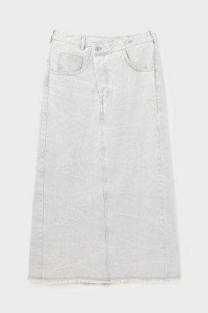 画像7: 【 40%OFF セール34,100円→20,460円】 グレースコンチネンタル｜GRACE CONTINENTAL  ピグメントタイトスカート{-BES}