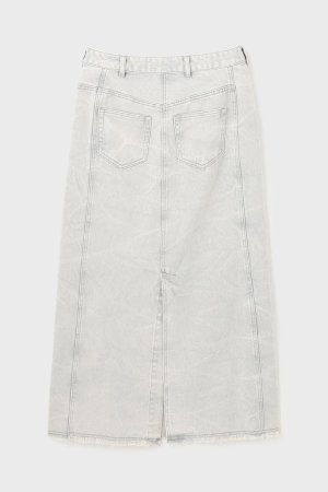 画像8: 【 40%OFF セール34,100円→20,460円】 グレースコンチネンタル｜GRACE CONTINENTAL  ピグメントタイトスカート{-BES}