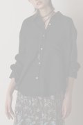  {SOLD} グレースコンチネンタル｜GRACE CONTINENTAL  シアー2wayウエスタンシャツ{-BES}