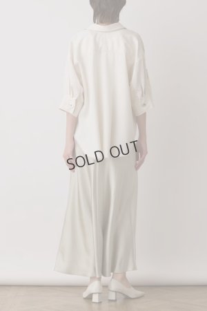 画像9: グレースコンチネンタル｜GRACE CONTINENTAL  ハーフスリーブルーズシャツ{-BES}