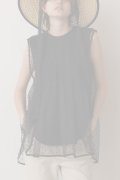   グレースコンチネンタル｜GRACE CONTINENTAL  シアージャガードカットトップ{-BES}