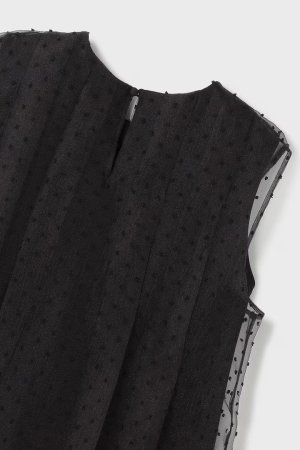 画像9: 【 40%OFF セール28,600円→17,160円】 グレースコンチネンタル｜GRACE CONTINENTAL  シアージャガードカットトップ{-BES}