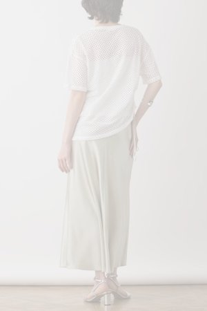 画像3:   グレースコンチネンタル｜GRACE CONTINENTAL  クラッシュロゴTシャツ{-BES}