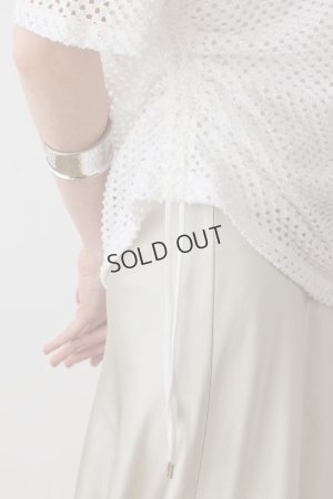 画像7: {SOLD}グレースコンチネンタル｜GRACE CONTINENTAL  クラッシュロゴTシャツ{-BES}