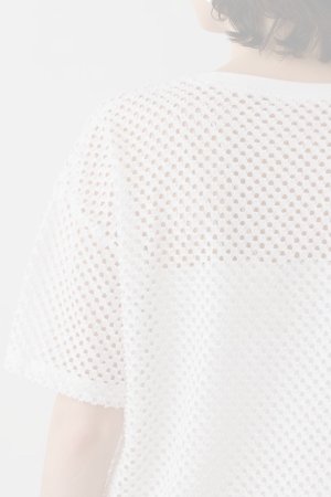 画像8:   グレースコンチネンタル｜GRACE CONTINENTAL  クラッシュロゴTシャツ{-BES}