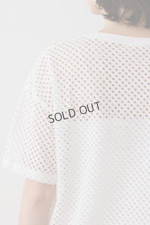 画像8: {SOLD}グレースコンチネンタル｜GRACE CONTINENTAL  クラッシュロゴTシャツ{-BES}