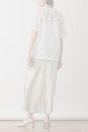 画像10:   グレースコンチネンタル｜GRACE CONTINENTAL  クラッシュロゴTシャツ{-BES}