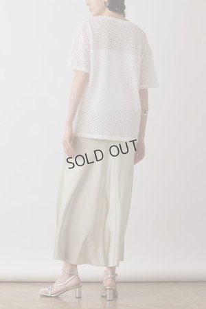 画像10: {SOLD}グレースコンチネンタル｜GRACE CONTINENTAL  クラッシュロゴTシャツ{-BES}