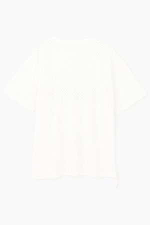 画像14:   グレースコンチネンタル｜GRACE CONTINENTAL  クラッシュロゴTシャツ{-BES}