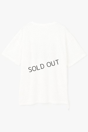 画像14: {SOLD}グレースコンチネンタル｜GRACE CONTINENTAL  クラッシュロゴTシャツ{-BES}