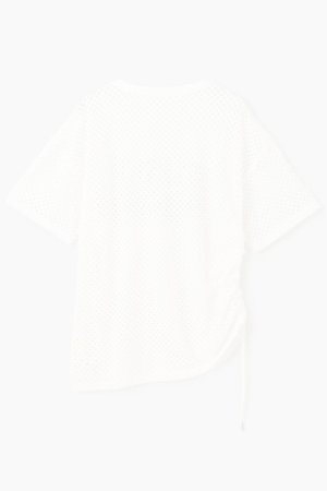 画像17:   グレースコンチネンタル｜GRACE CONTINENTAL  クラッシュロゴTシャツ{-BES}