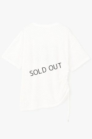 画像17: {SOLD}グレースコンチネンタル｜GRACE CONTINENTAL  クラッシュロゴTシャツ{-BES}