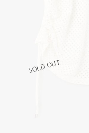 画像18: {SOLD}グレースコンチネンタル｜GRACE CONTINENTAL  クラッシュロゴTシャツ{-BES}