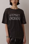 グレースコンチネンタル｜GRACE CONTINENTAL  クラッシュロゴTシャツ{-BES}
