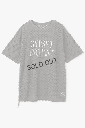 画像8: {SOLD}グレースコンチネンタル｜GRACE CONTINENTAL  クラッシュロゴTシャツ{-BES}