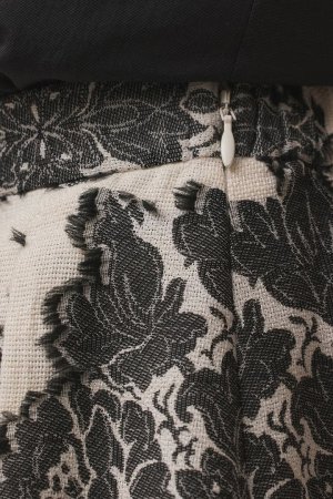 画像6: ★取り寄せリクエスト注文受付中★ グレースコンチネンタル｜GRACE CONTINENTAL  ダマスクジャガードタックスカート{-BEA}