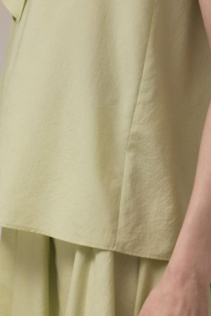 画像7: ★取り寄せリクエスト注文受付中★ グレースコンチネンタル｜GRACE CONTINENTAL  フリルカラートップ{-BEA}