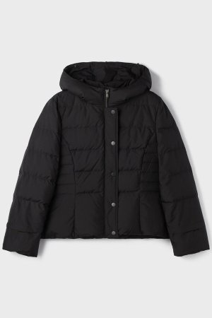 画像9: グレースコンチネンタル｜GRACE CONTINENTAL  エコファーショートダウンジャケット{-BEA}