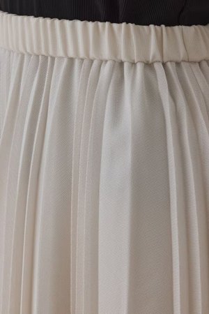 画像7: ★取り寄せリクエスト注文受付中★ グレースコンチネンタル｜GRACE CONTINENTAL  メッシュプリーツスカート{-BEA}