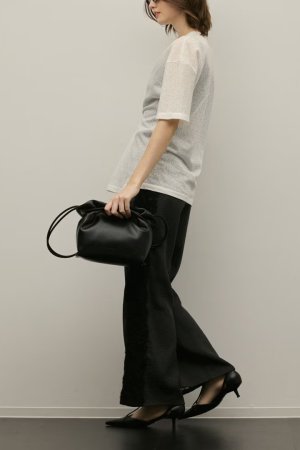 画像8: グレースコンチネンタル｜GRACE CONTINENTAL  サイドレースパンツ{-BFS}