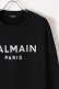 画像2: BALMAIN バルマン BH2 C&S PULL SILICON LOGO{-BJS} (2)